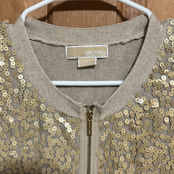 Michael kors zip up - Picture 3 of 4